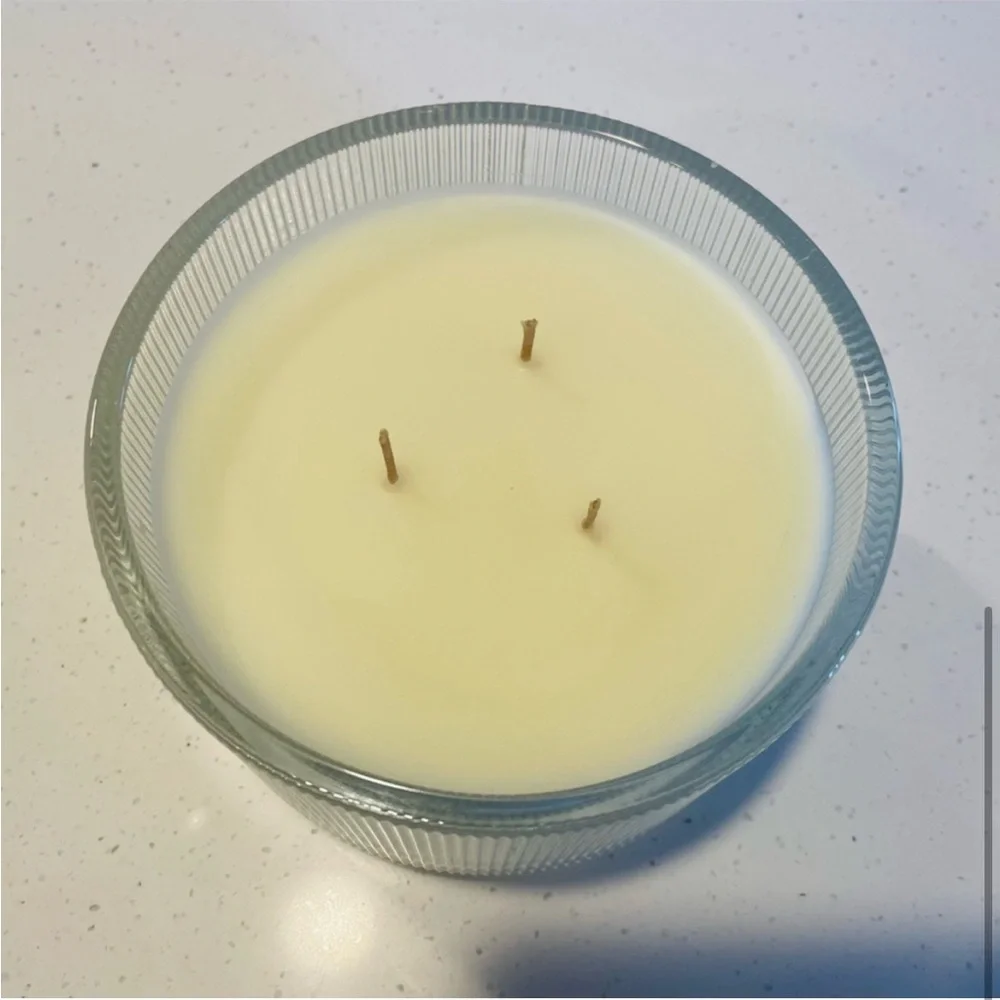 Williams Sonoma After the Harvest 3 Wick Candle